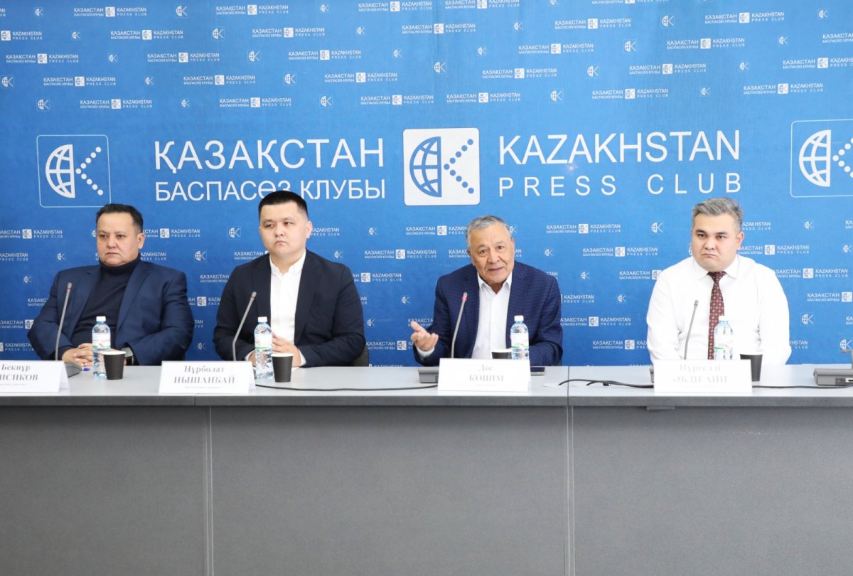 Цифры сходятся – выводы независимых наблюдателей "Халық үні" совпали с данными Центральной комиссии референдума