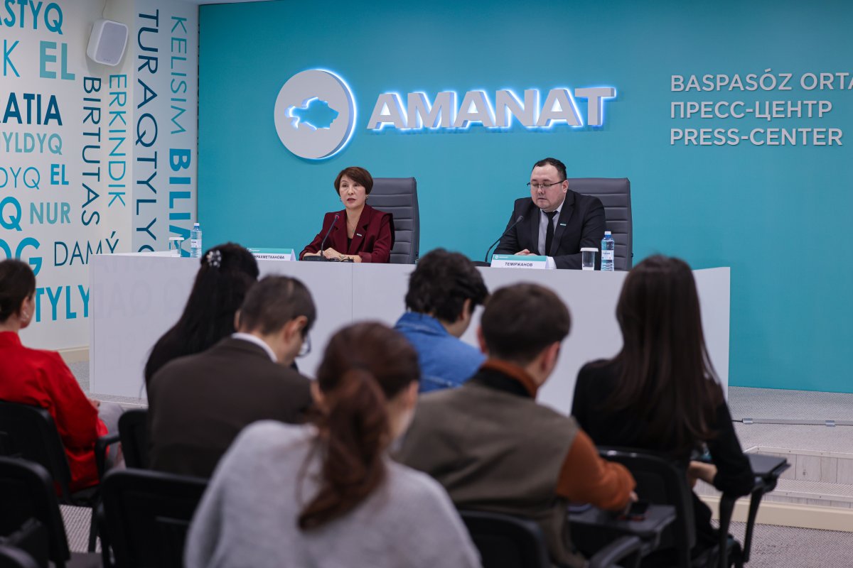 Наблюдатели от AMANAT: Референдум прошел в атмосфере открытости и высокой гражданской активности