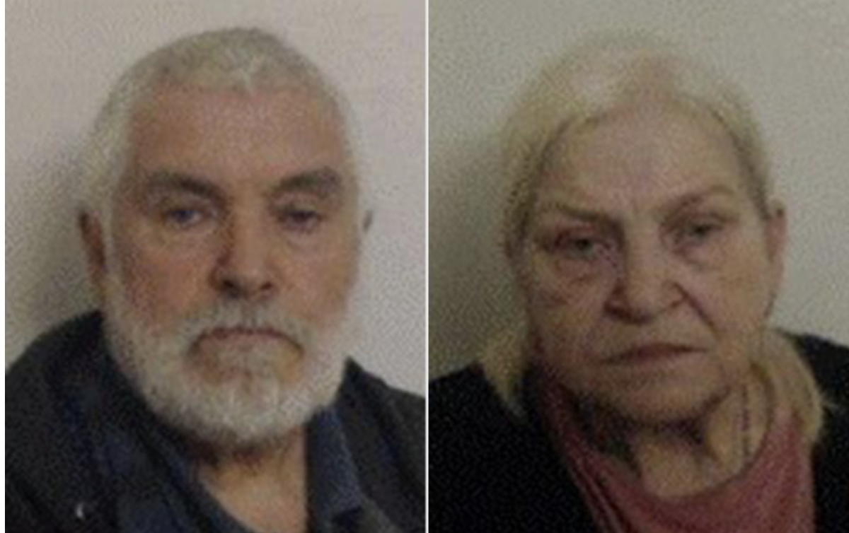 Пожилая пара держала приемных детей в загонах для животных и морили их голодом в Шотландии