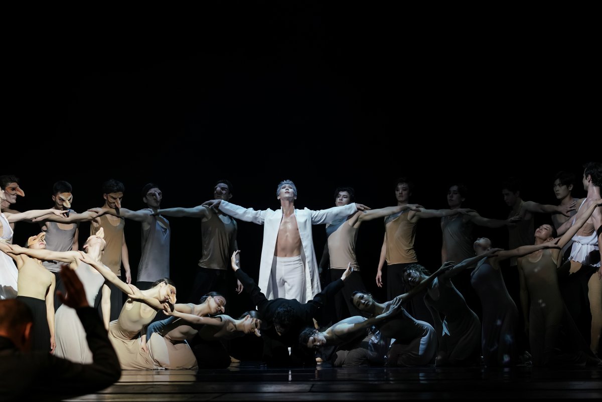 "Carmina Burana" вновь покорила сцену театра "Астана Балет"