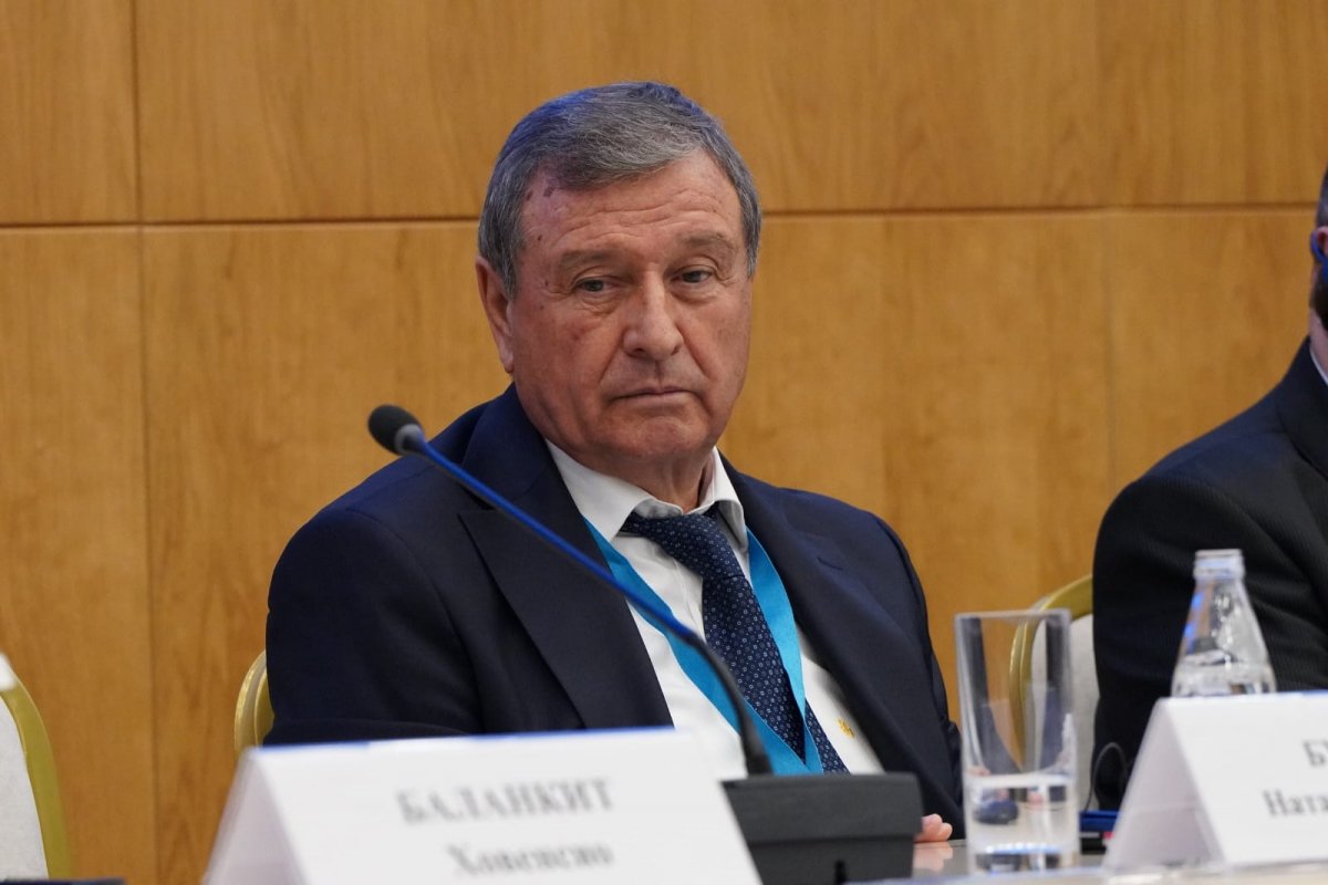 "Мы увидели прозрачный процесс": глава ЦИК Таджикистана о референдуме в Казахстане