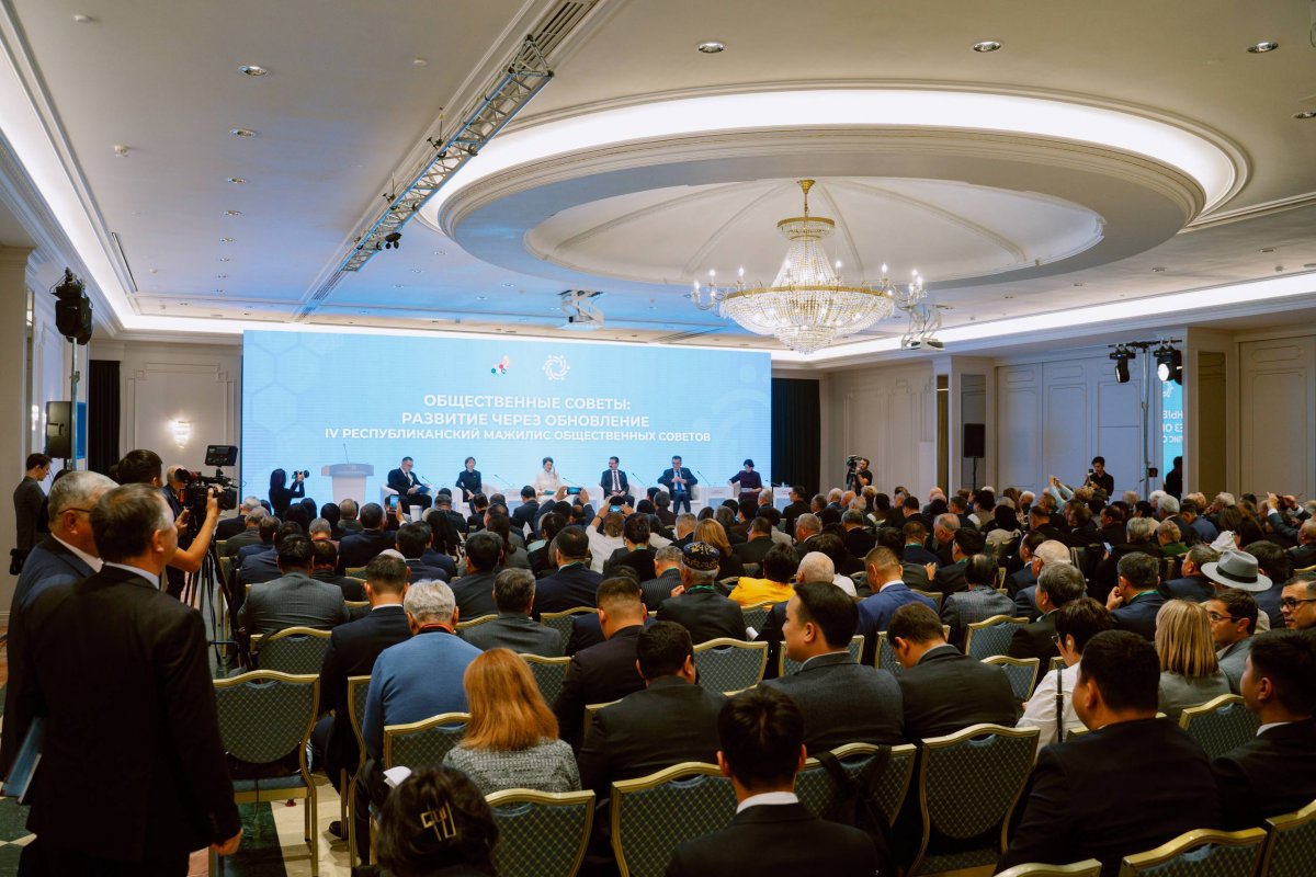 Гражданский Альянс Казахстана: Обновленная Конституция — это наш новый общественный договор