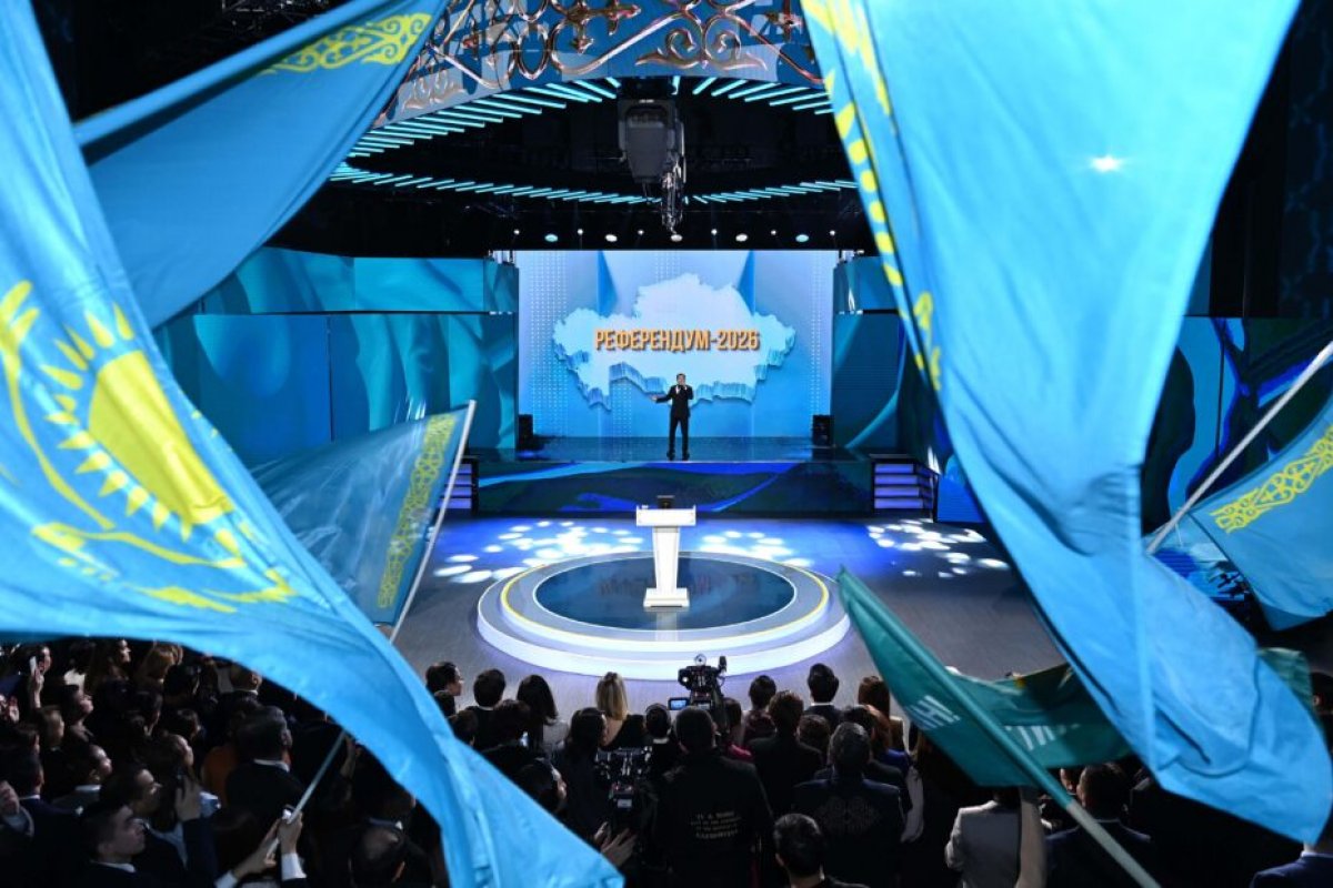 Референдум как разговор о будущем Казахстана