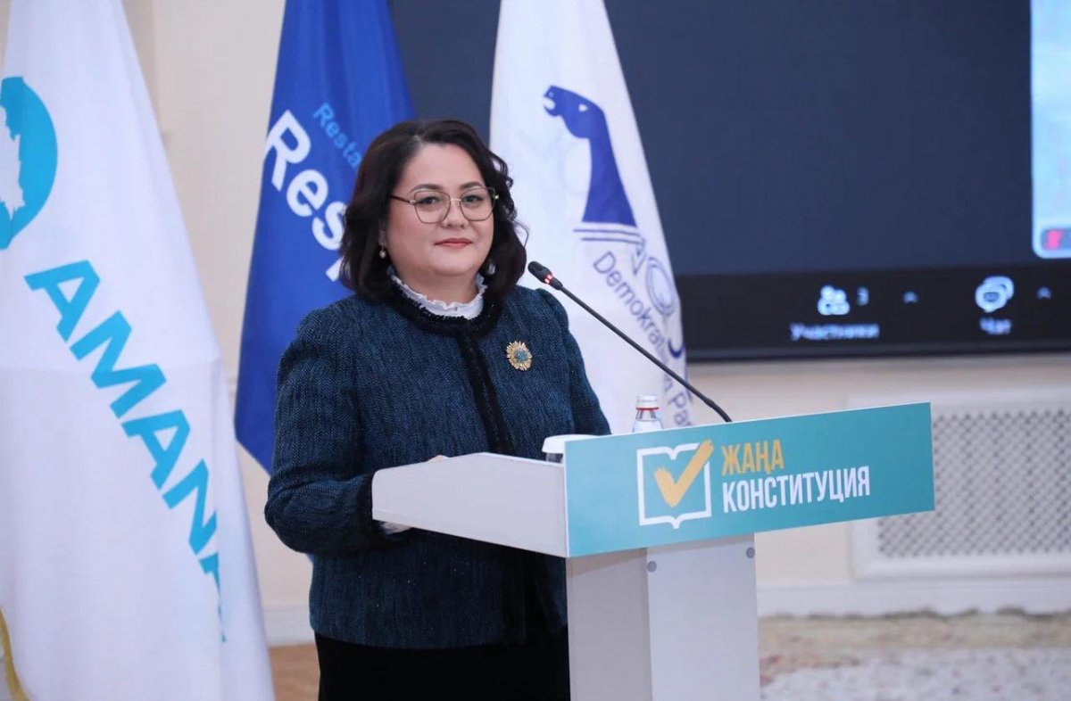 Гражданская ответственность и патриотизм: как карагандинцы голосовали на референдуме