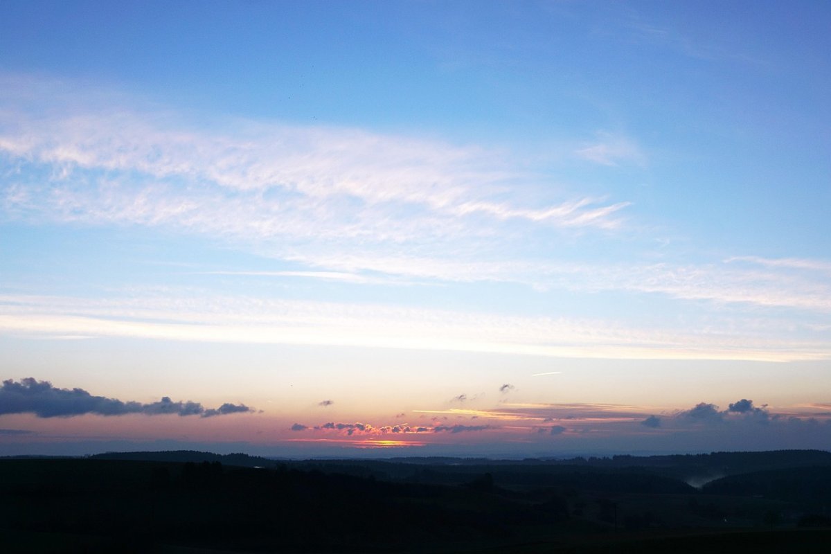 Ясная погода в большинстве регионов ожидается в Казахстане