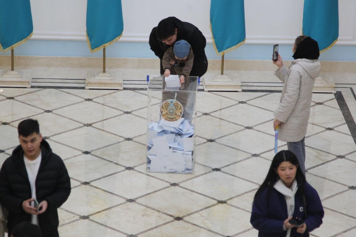 Москва: участок 429 - тысяча и не один избиратель