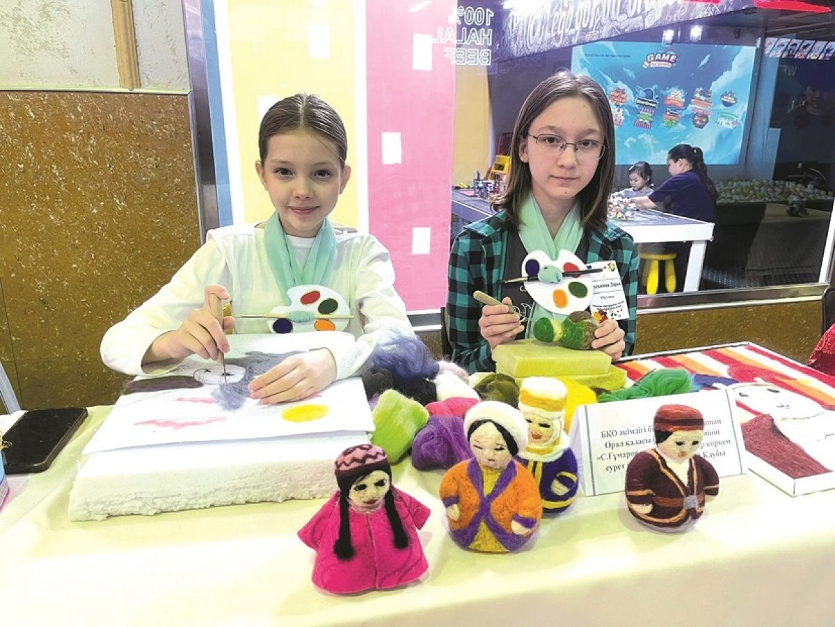 Тепло детских рук