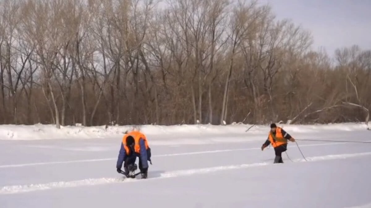 Взрывы прогремели в двух районах Карагандинской области (ВИДЕО)