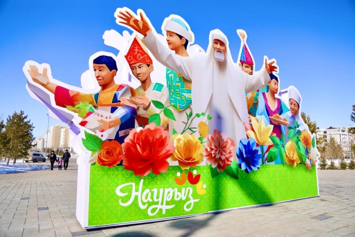 Куда пойти на праздничные выходные в Астане