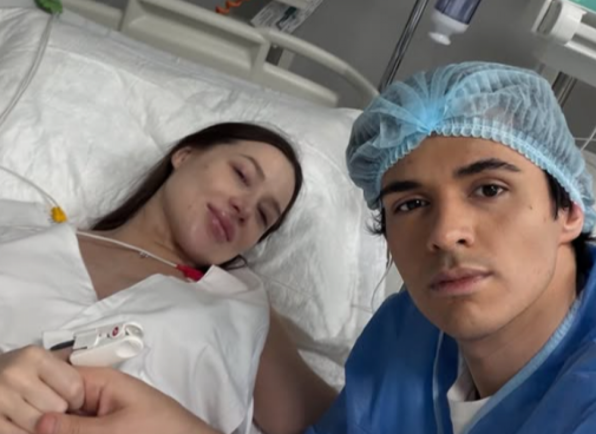 "Я хочу жить": Лерчек впервые раскрыла диагноз и заговорила о борьбе за жизнь