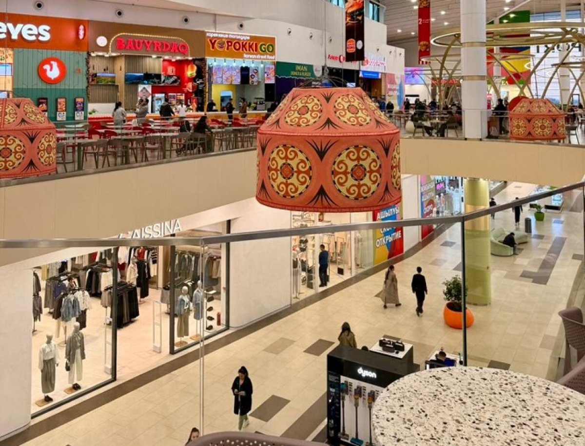 Акция Nauryz Sale в Алматы: в каких ТРЦ скидки до 30%