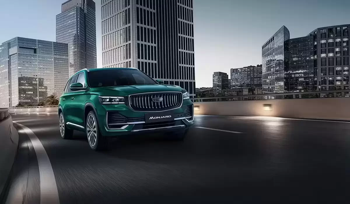 Китайский автопром выходит в Европу: Geely получила уникальный сертификат для умных авто