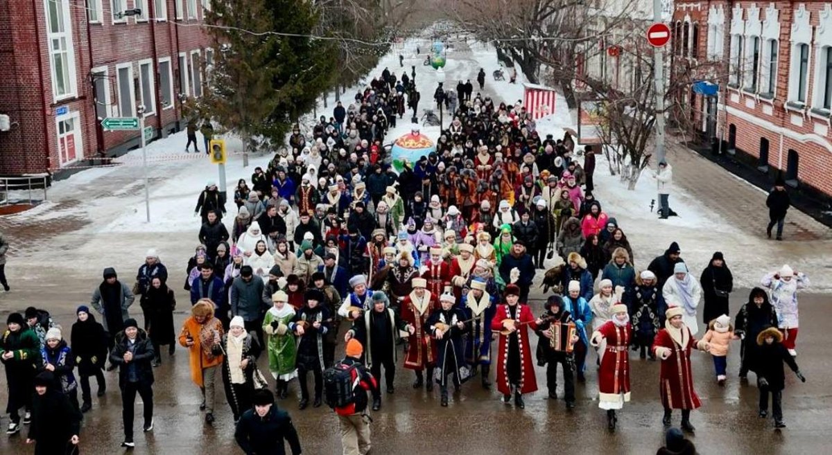 Где отметить Наурыз в Петропавловске