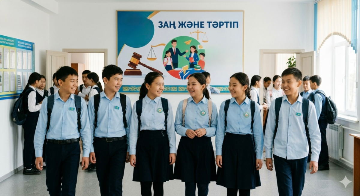 Случаи буллинга становятся реже в школах Талгара