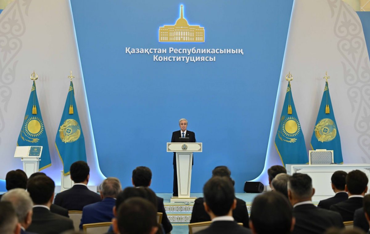 Токаев анонсировал первую в истории страны административную амнистию