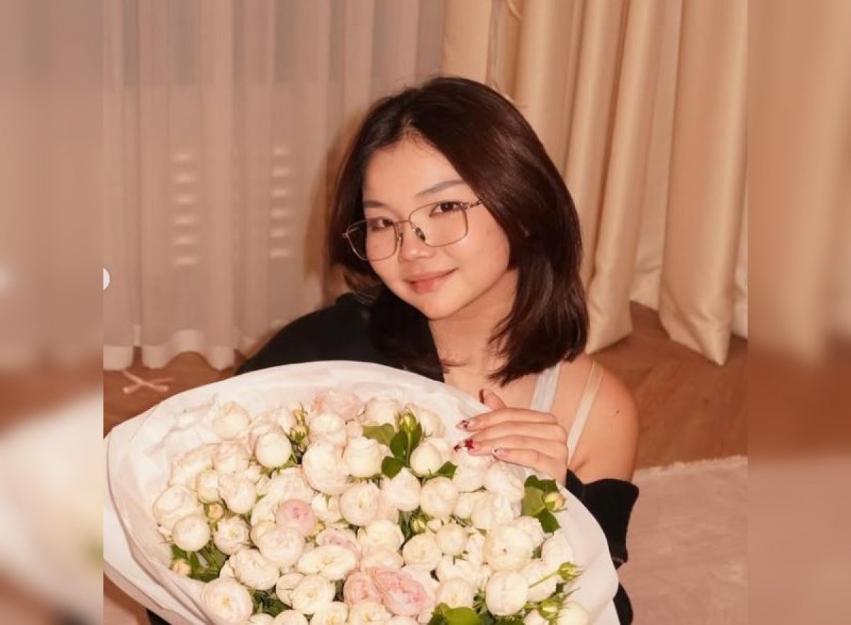 Дочь Кайрата Нуртаса отмечает важное событие