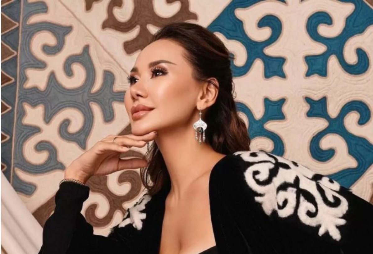 Динара Сатжан похвасталась изысканным подарком от Баян Алагузовой (ВИДЕО)