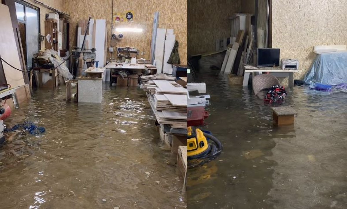 Ложный потоп: в области Абай наказали автора фейковых снимков