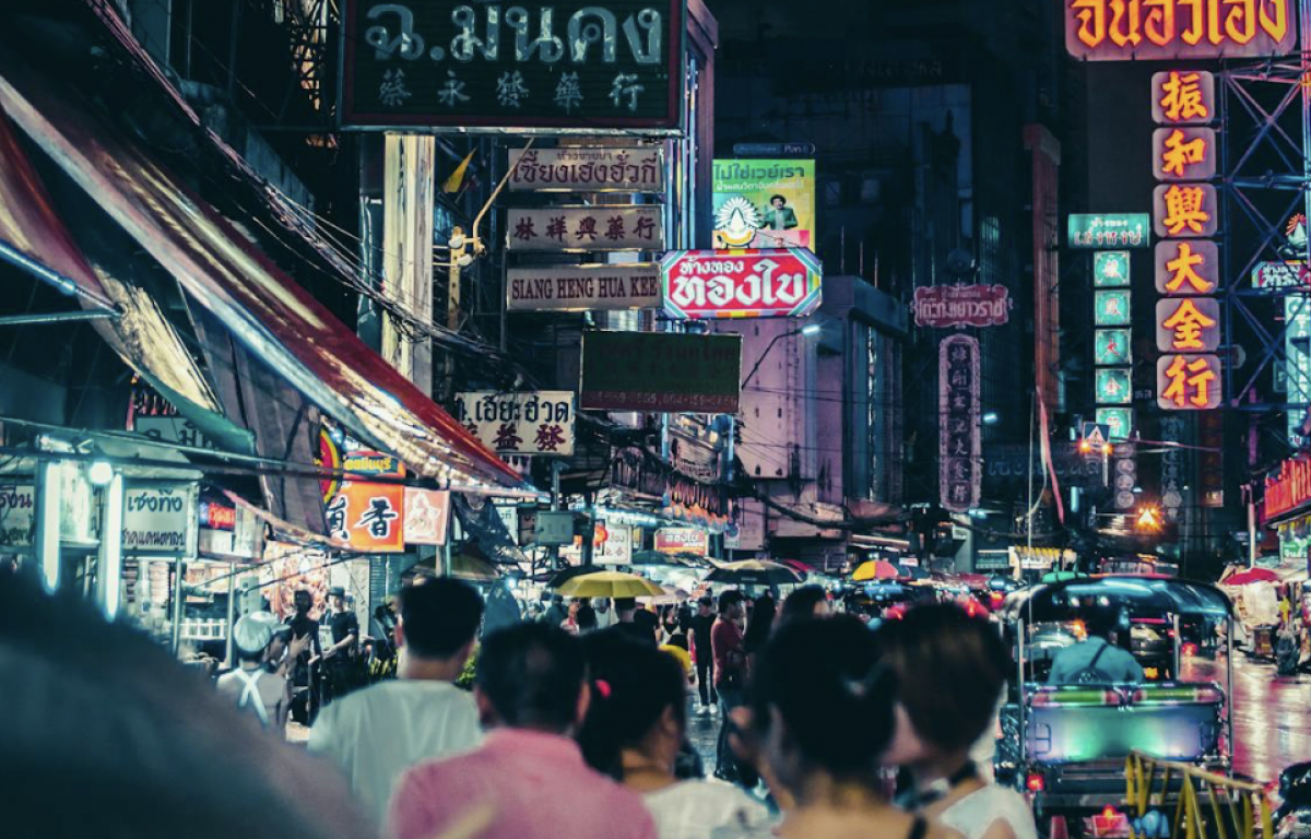 Турист умер после того, как ему подсыпали вещество в баре Таиланда