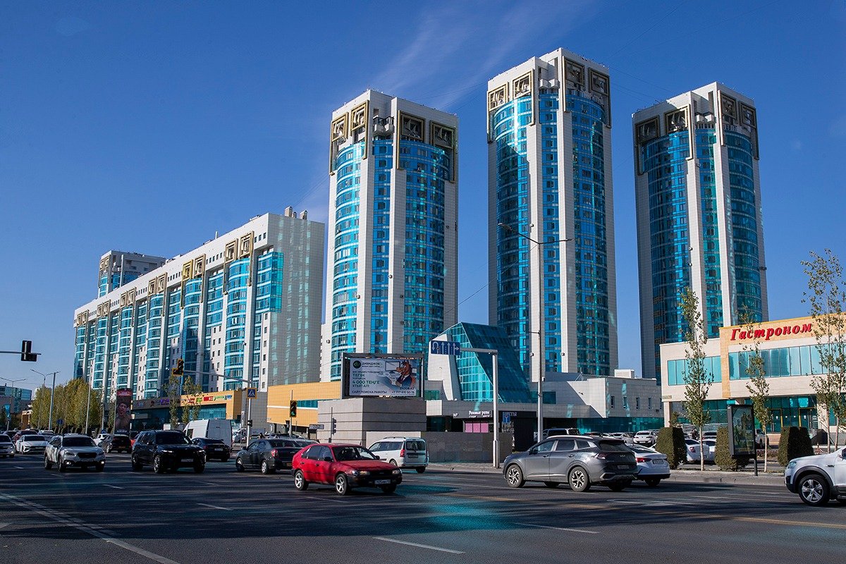 Астана и Алатау получат особый правовой режим