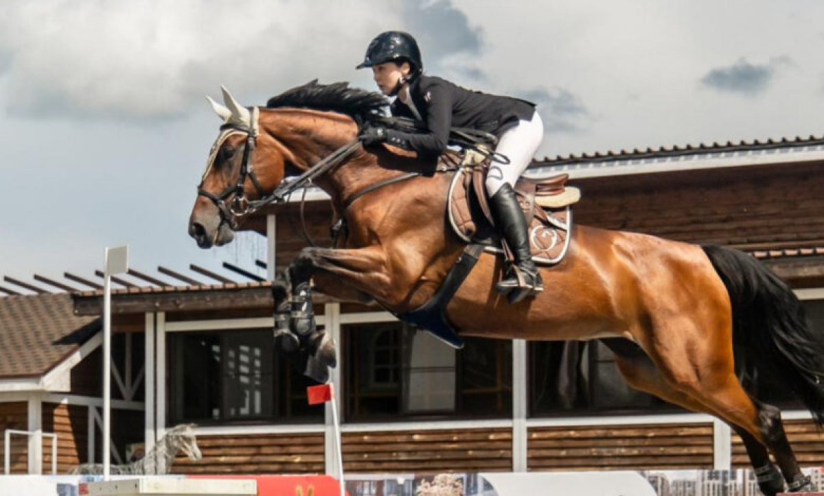 Чемпионат Казахстана по конному спорту пройдет в Астане