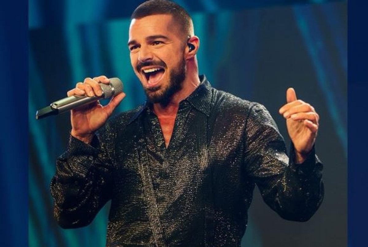 Рики Мартин выступит в Алматы