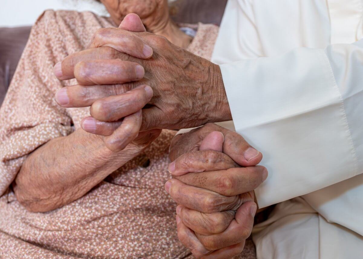 Секрет долголетия от 126-летней женщины: медитация, тофу и жизнь на природе