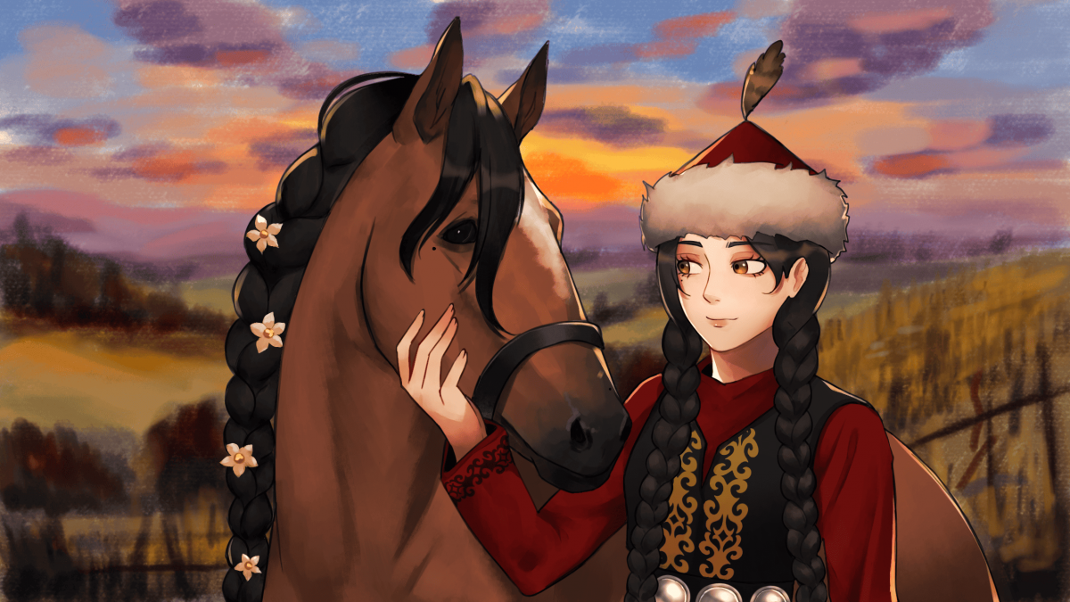 Голос прошлого: подростки из Алматы создали игру о казахской культуре (ВИДЕО)