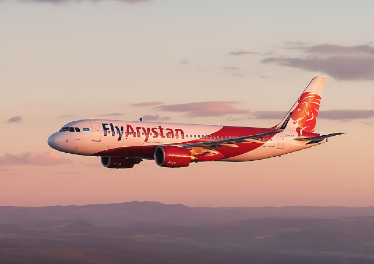 Теперь до 19 апреля: FlyArystan продлевает отмену рейсов Актау-Дубай