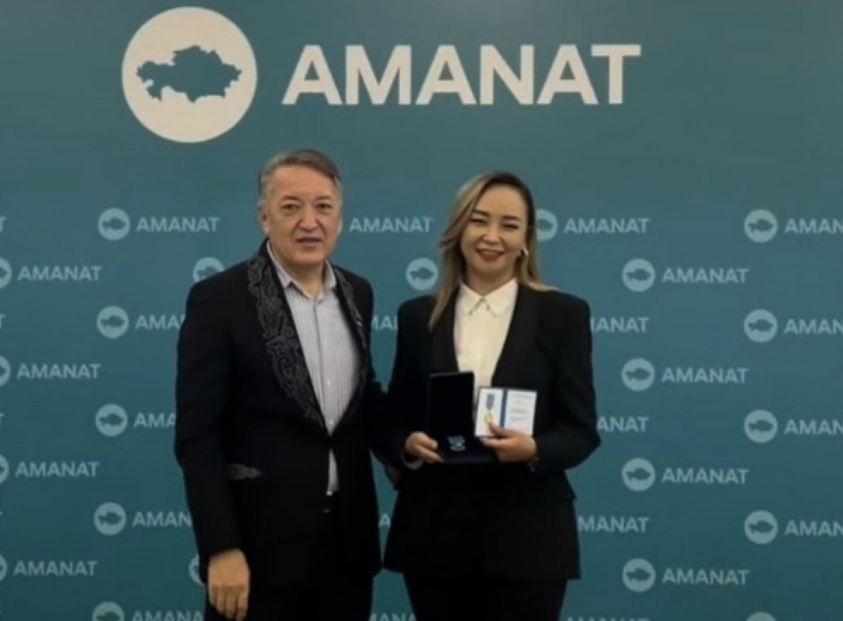 Береке – для чистых душой