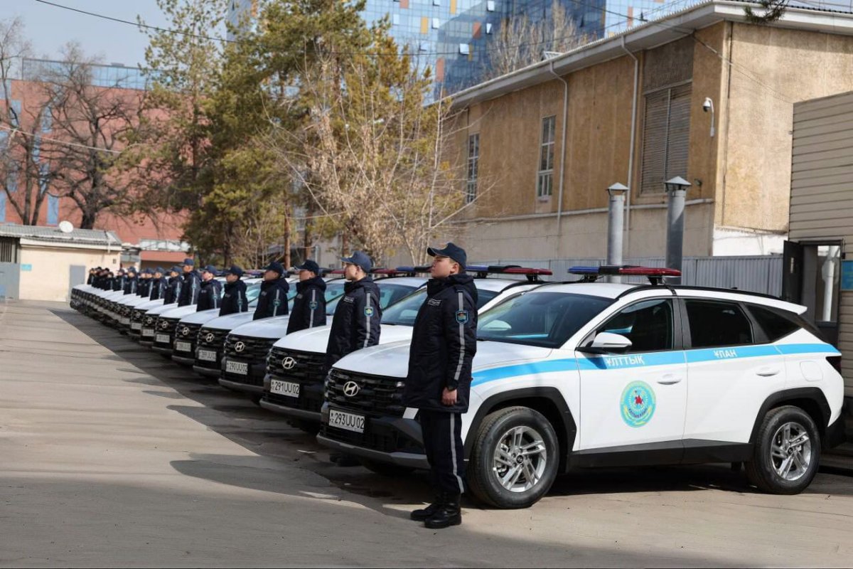 Нацгвардия пересела на новые авто: как изменится безопасность в городах