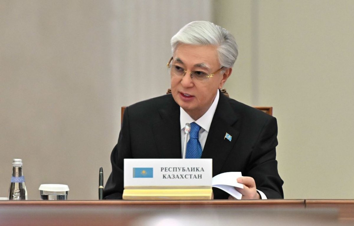 Спикер Сената: Президент страны трансформировал многовекторность – в реальный инструмент