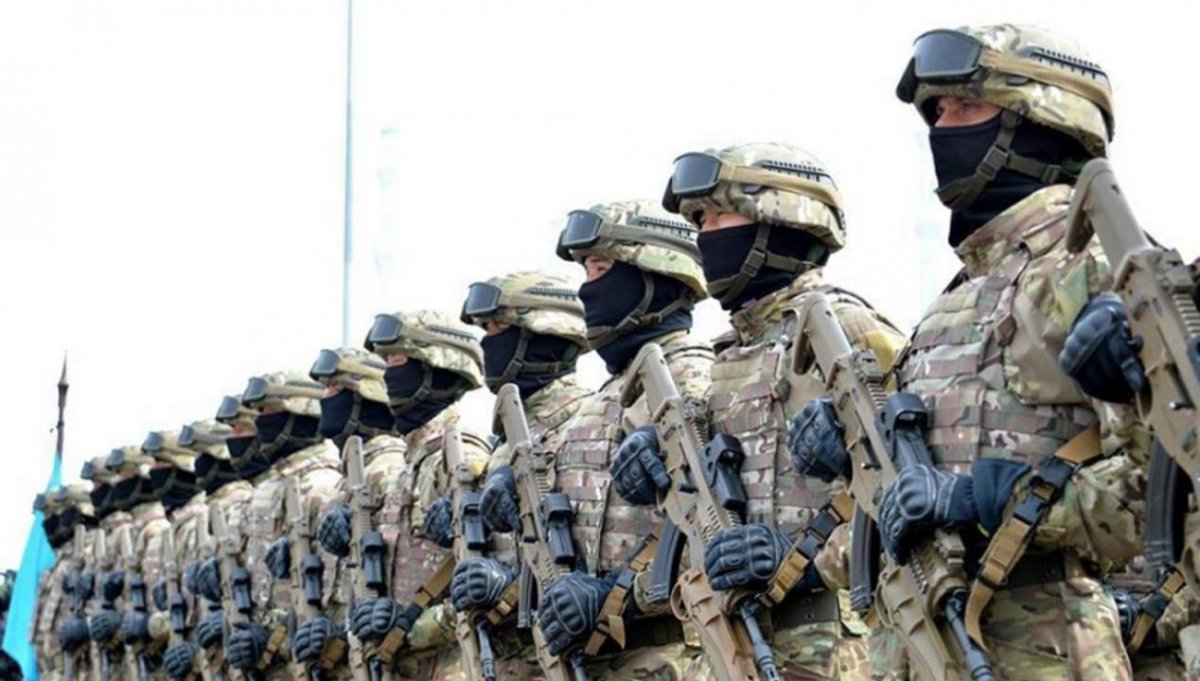 Армия на новом уровне: как Казахстан отвечает на современные угрозы