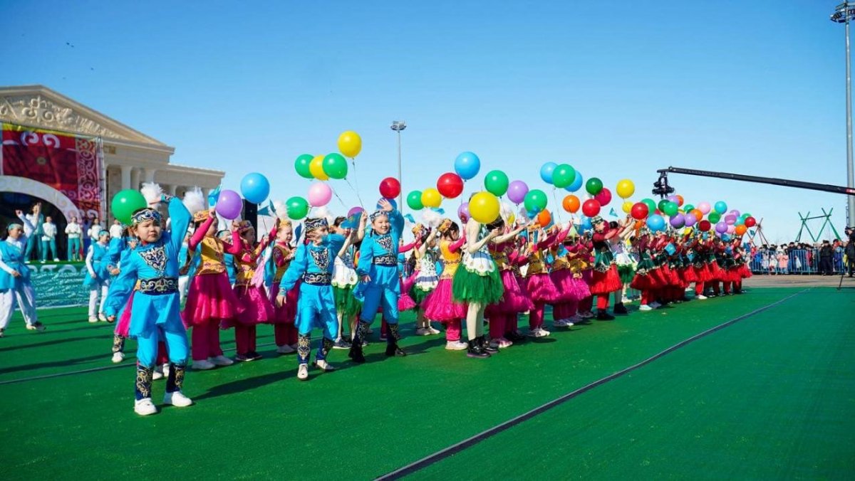 Несколько улиц перекроют в Уральске из-за празднования Наурыза