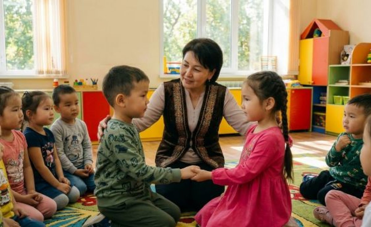 В детских садах и колледжах Казахстана появятся службы медиации