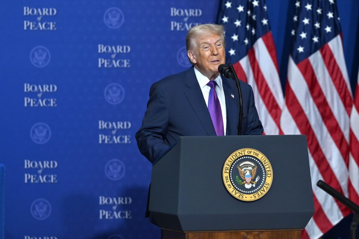 Трамп поблагодарил Токаева за встречу на Совете мира