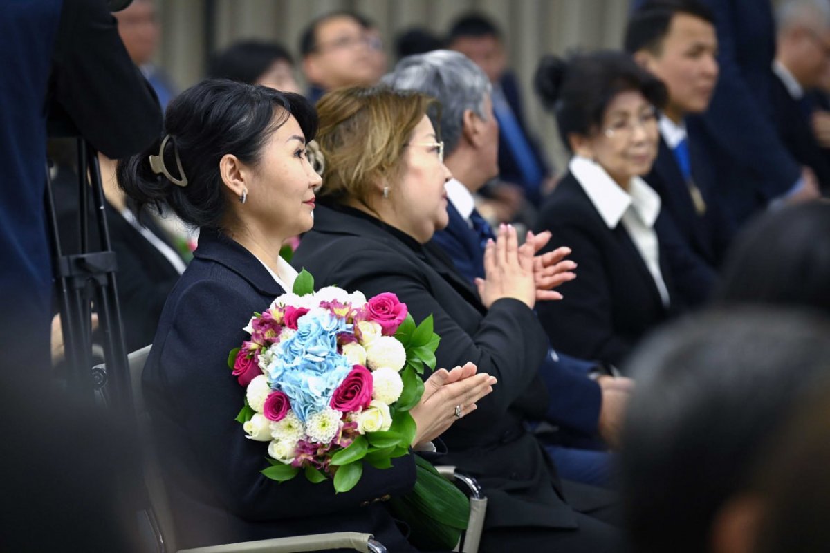 Нам необходимо воспитать поколение ученых - Токаев