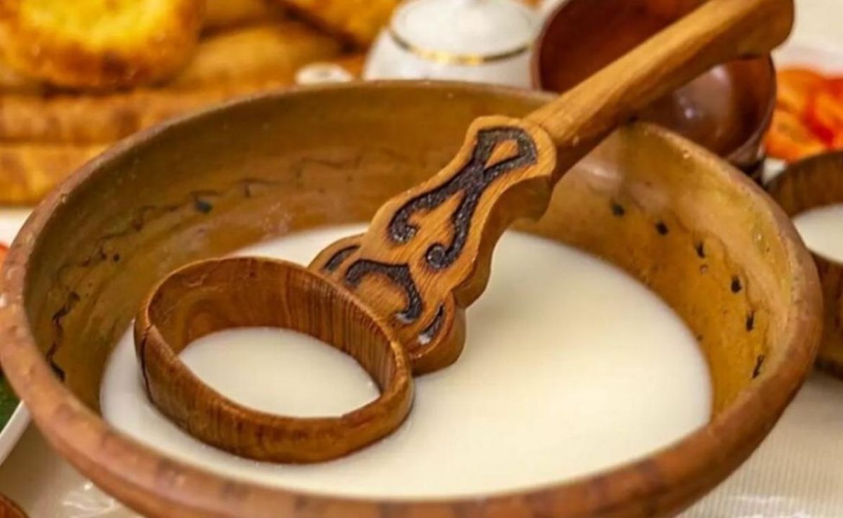 Производство кумыса резко выросло перед Наурызом