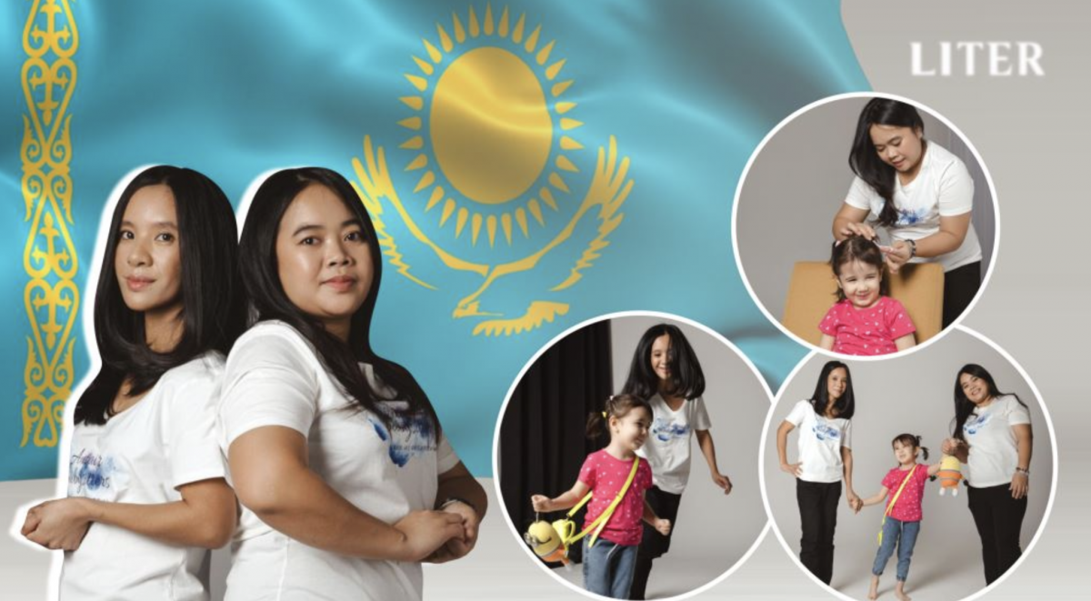 Филиппинские няни в Казахстане: почему семьи все чаще выбирают иностранный уход за детьми