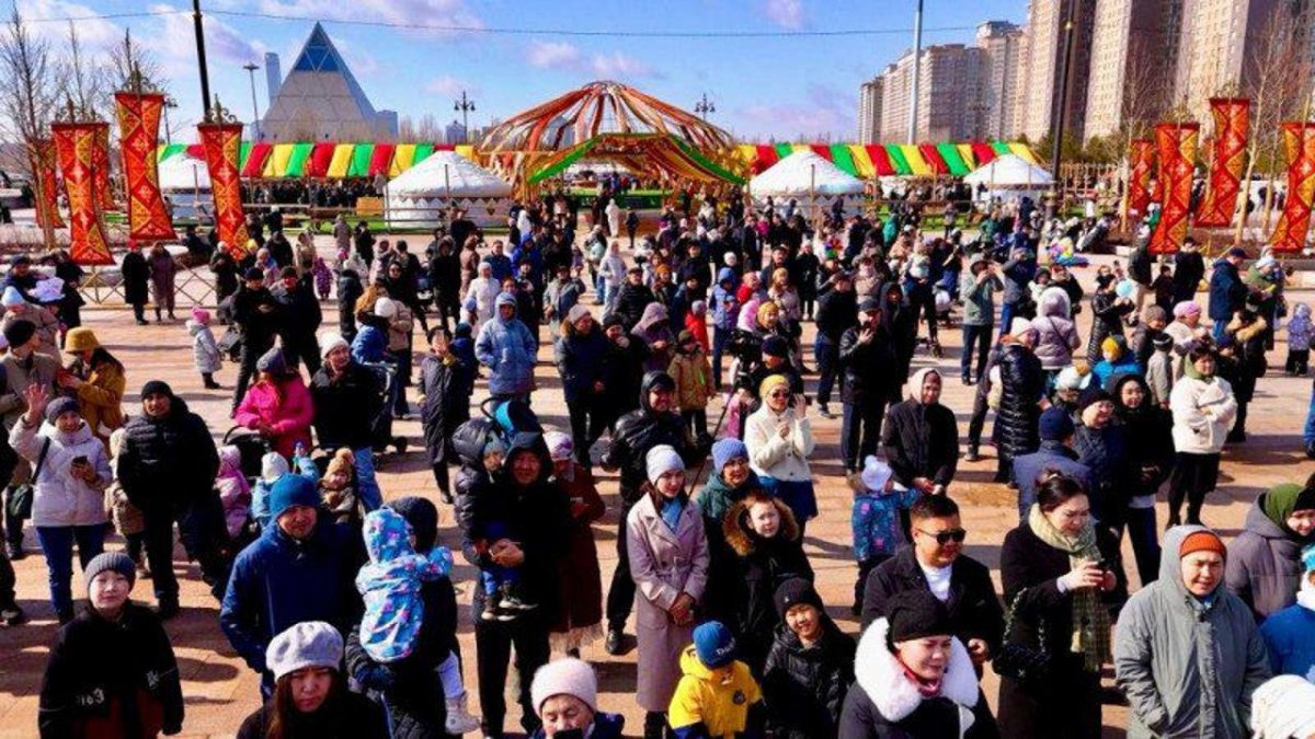 Когда и где смотреть дрон-шоу в Астане