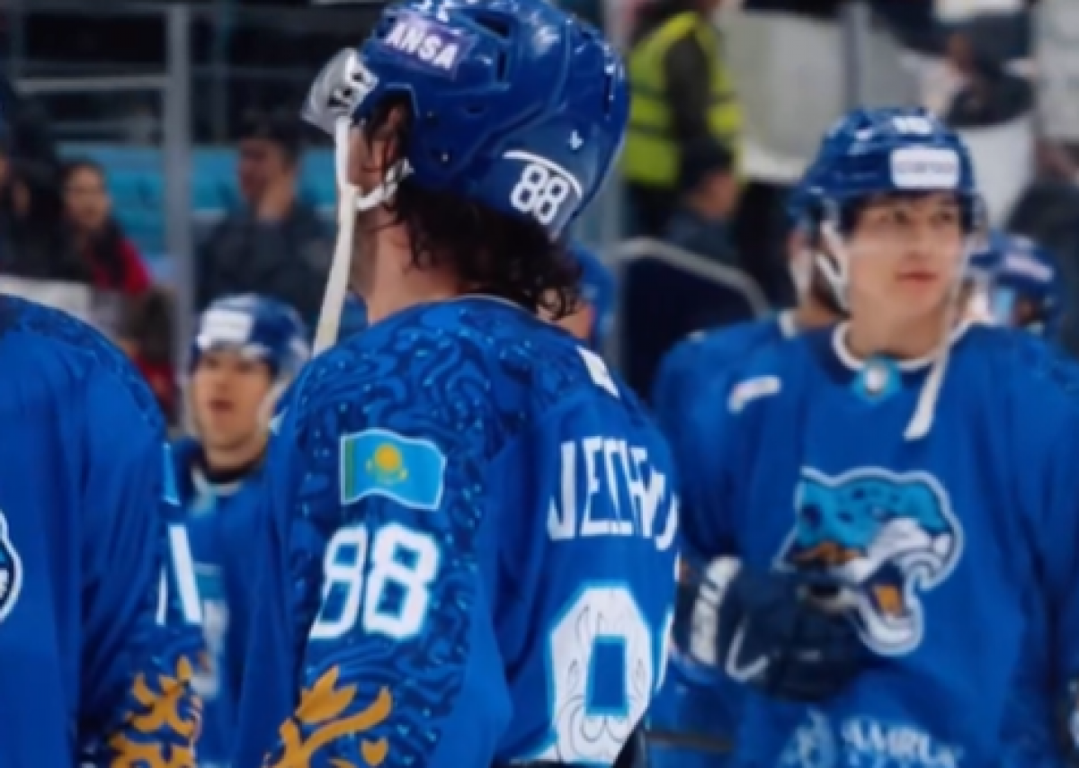 "Барыс" завершил сезон поражением от "Сибири"