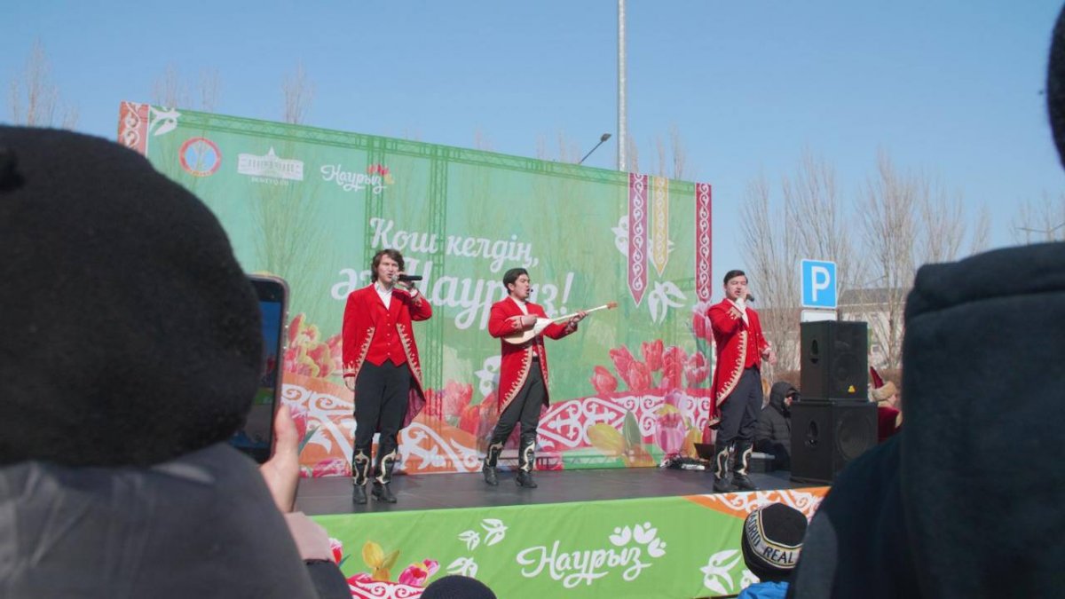 Часть улиц в Астане закроют на время праздника Наурыз