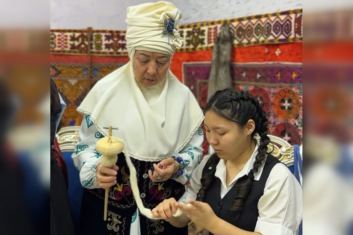 Традиции добра