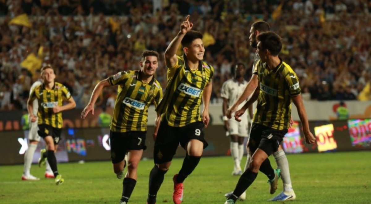 “Жетысу” – “Кайрат”: где смотреть прямую трансляцию матча