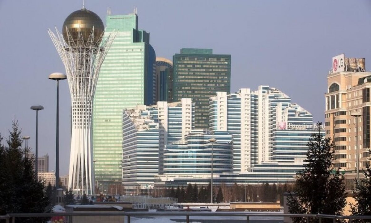 Долгожданное потепление ожидается в Астане