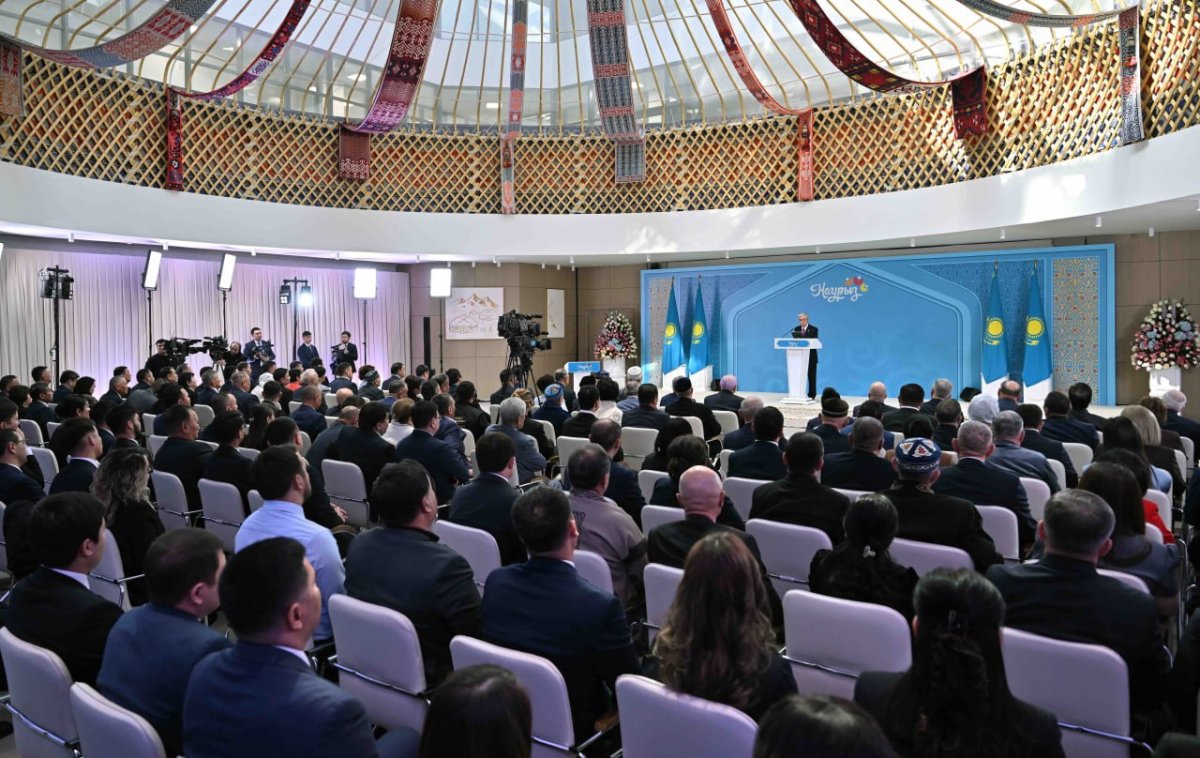 Касым-Жомарт Токаев высоко оценил динамику развития Туркестанской области