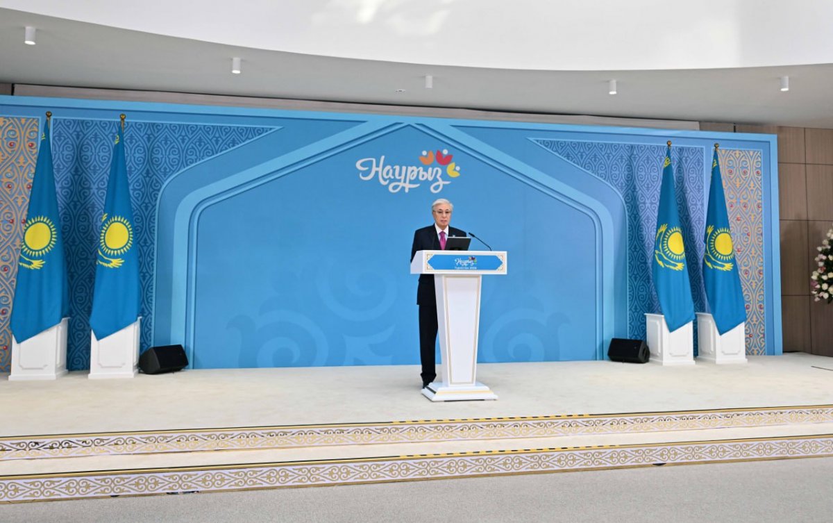 Токаев поручил ускорить строительство газоэлектростанции в регионе