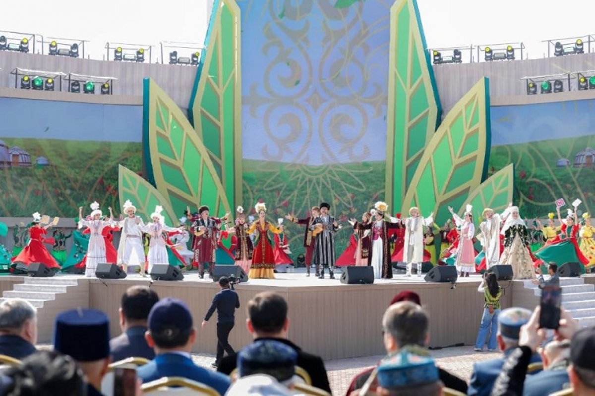 Шымкент празднует Наурыз: от этноаулов до цифровых проектов
