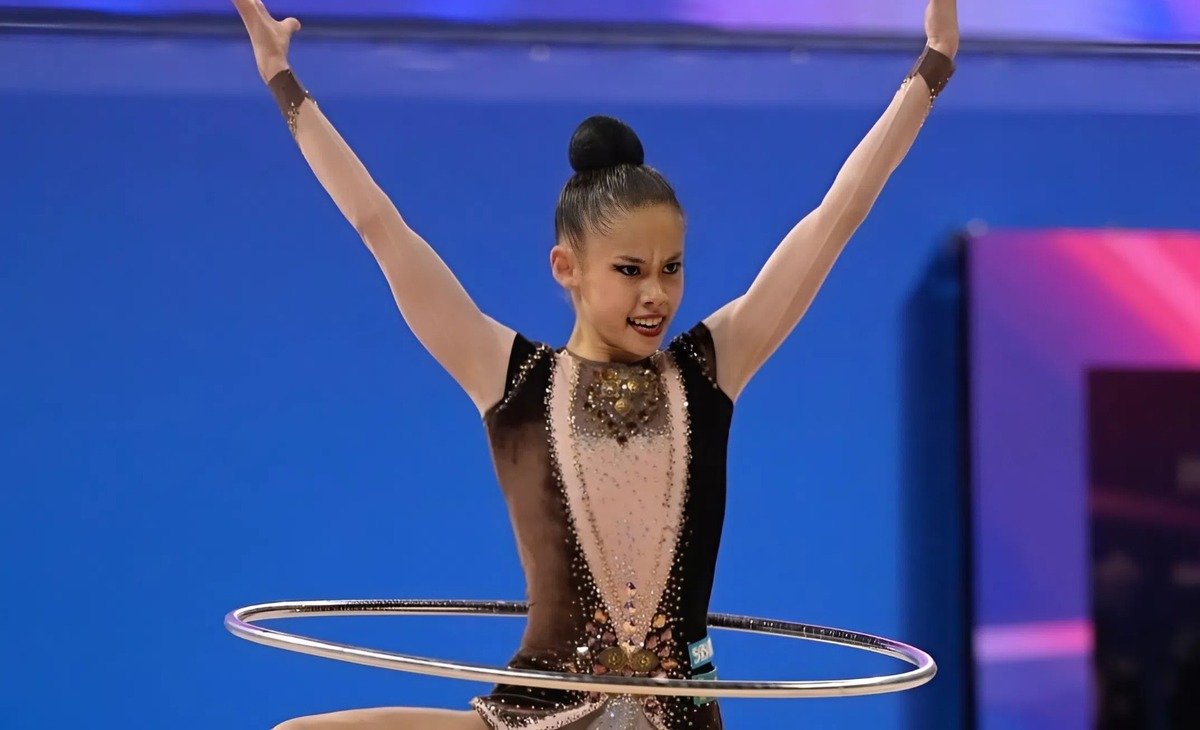 Еще одно золото: казахстанка победила на Aphrodite Cup