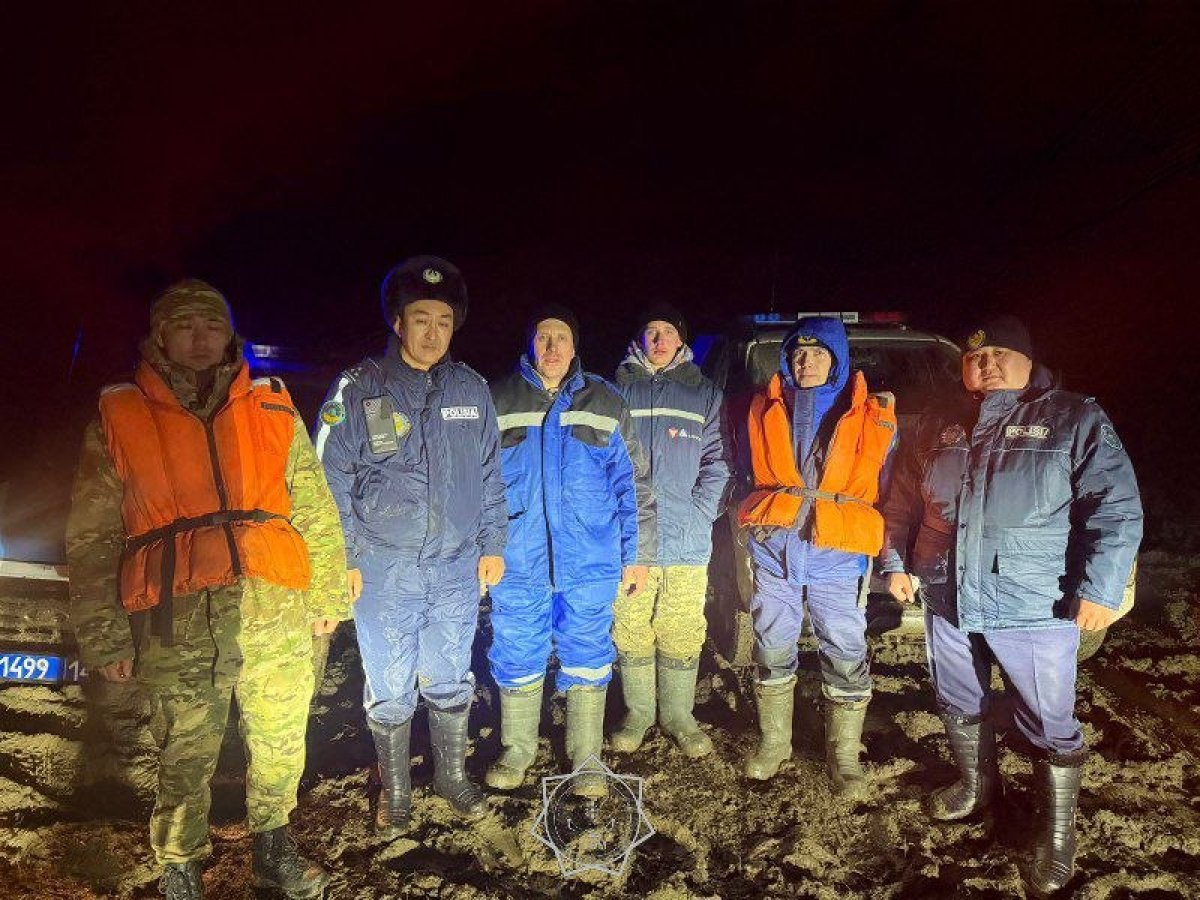 Подросток пропал во время рыбалки в Павлодарской области